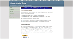 Desktop Screenshot of modigitalgroup.org
